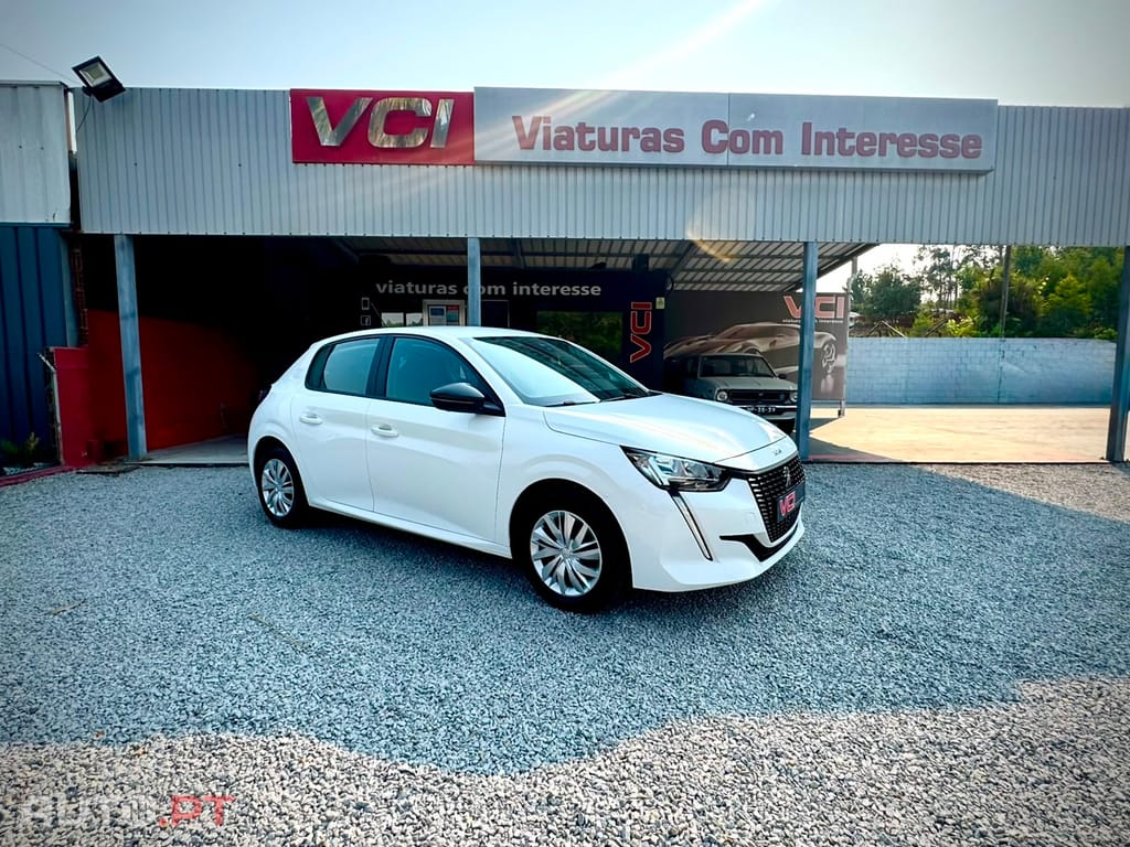 Peugeot 208 1.2 PT ACTIVE 5P