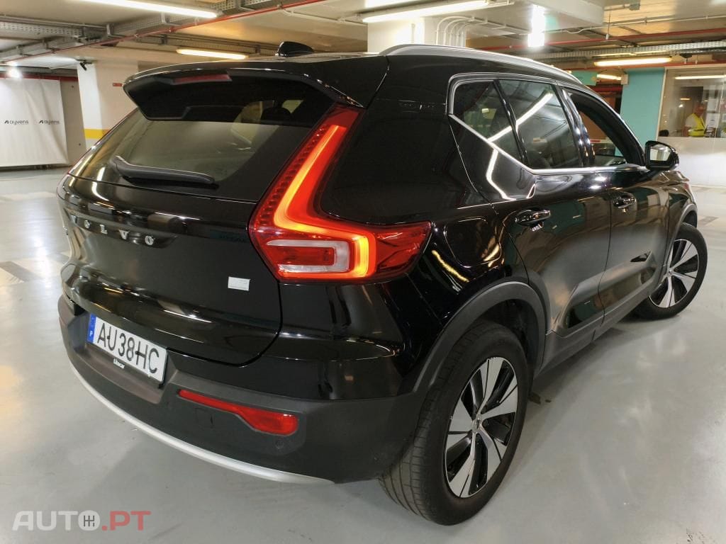 Volvo XC40 1.5 T5 PHEV Core