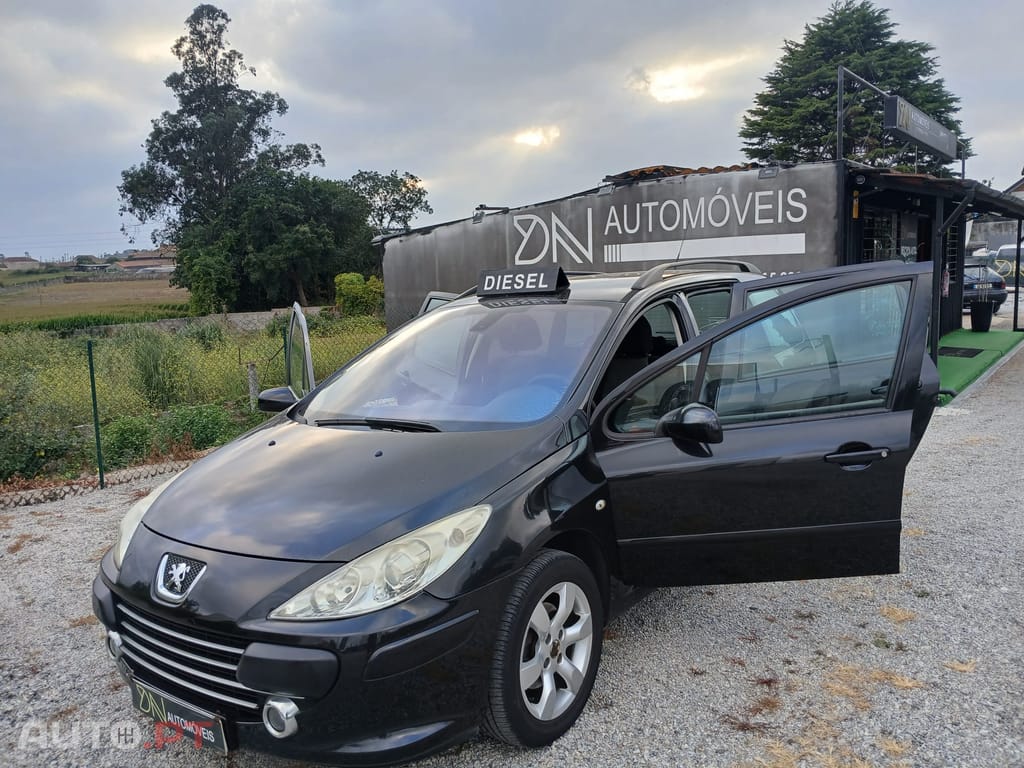 Peugeot 307 SW 1.6 HDI Executive