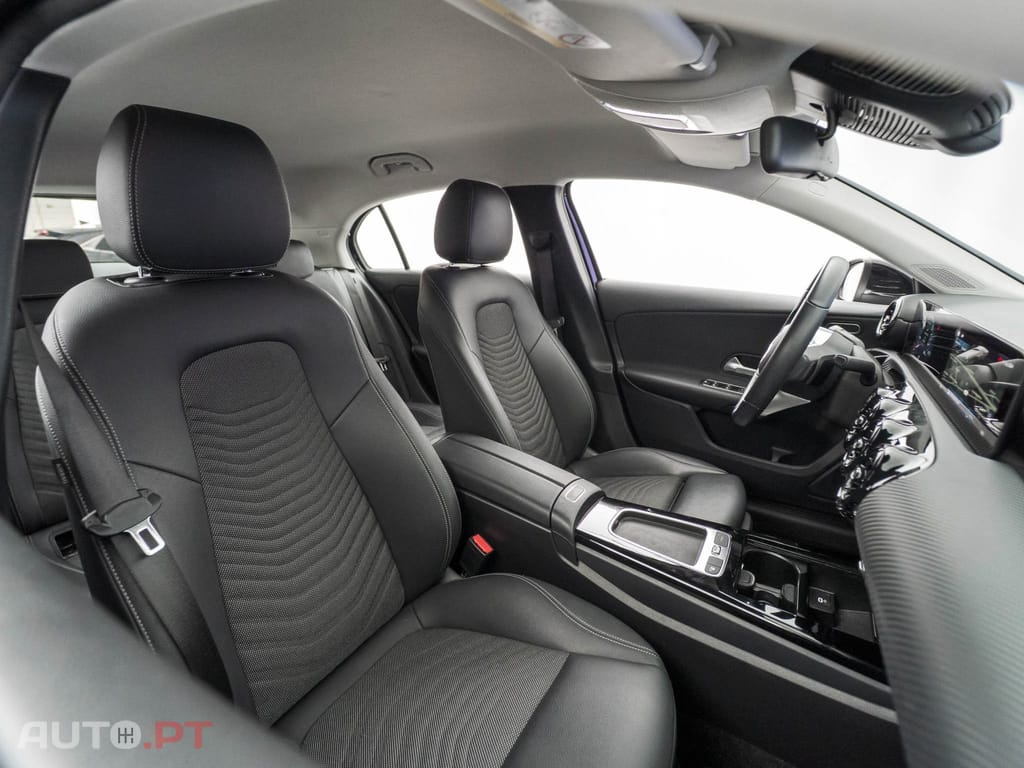 Mercedes-Benz A 200 Style Aut.