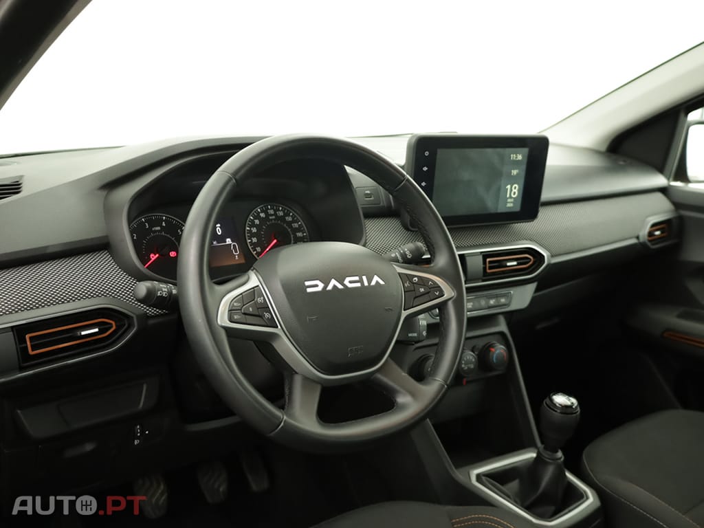 Dacia Sandero Sandero 1.0 TCe Stepway Expression