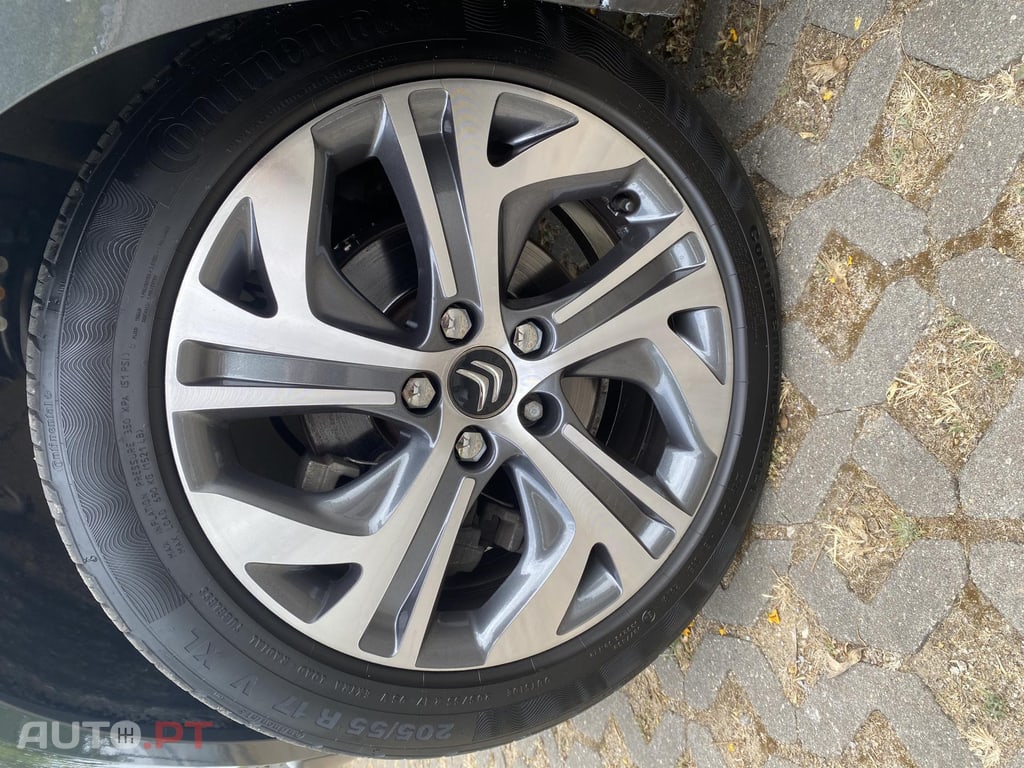 Citroen C4 Picasso 1.6hdi