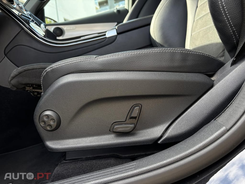 Mercedes-Benz GLC 300 de 4Matic 9G-TRONIC AMG Line