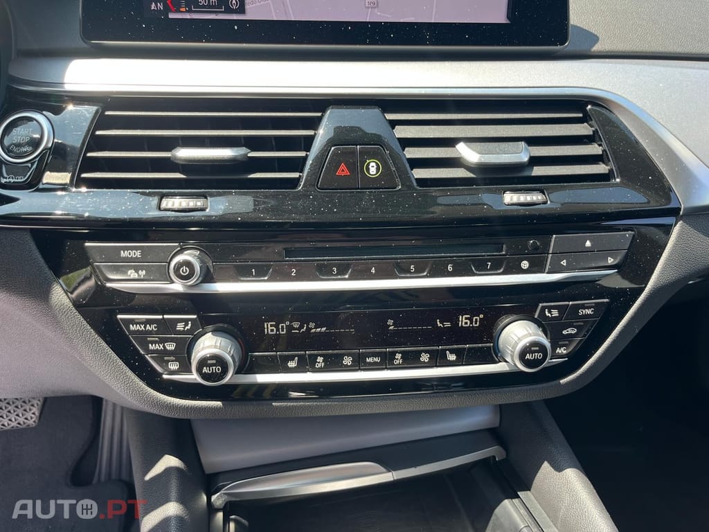 BMW 530 d Line Luxury Auto