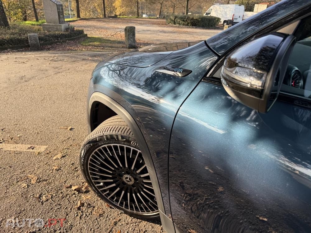Mercedes-Benz EQA 250 AMG Line
