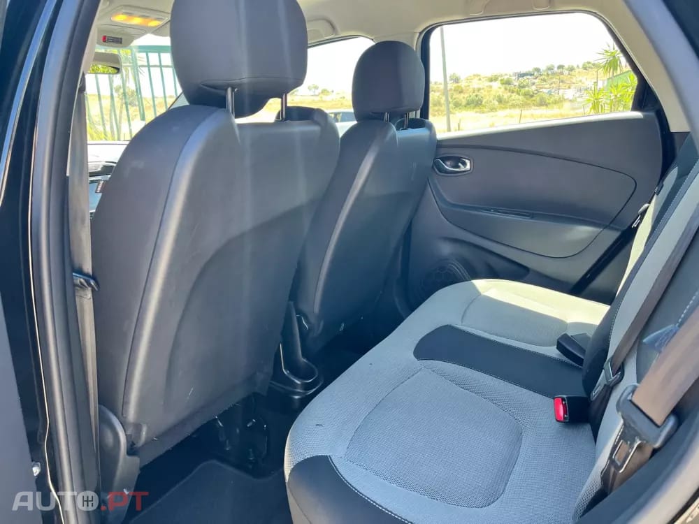 Renault Captur 1.5 dCi