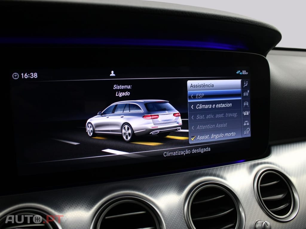 Mercedes-Benz E 300 De AVANTGARDE 