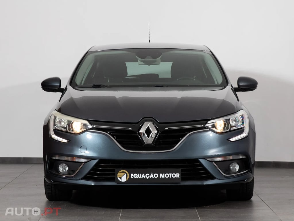 Renault Mégane 1.2 TCE Zen