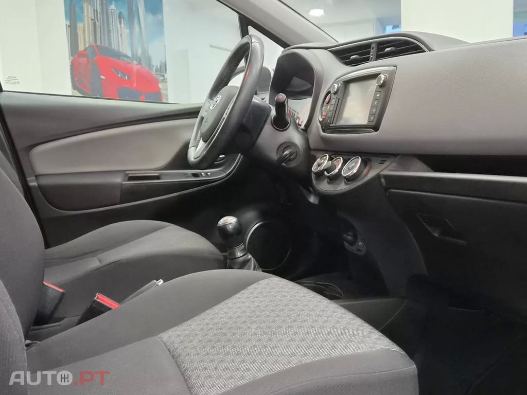 Toyota Yaris 1.0 VVT-i Comfort