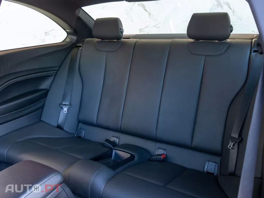 BMW 218 d Coupe Pack M