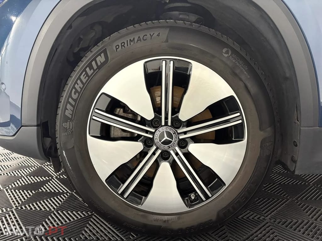 Mercedes-Benz EQA 250