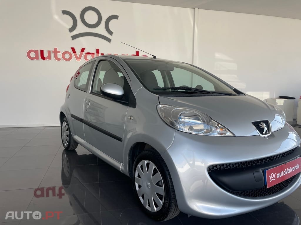 Peugeot 107 1.0 Urban