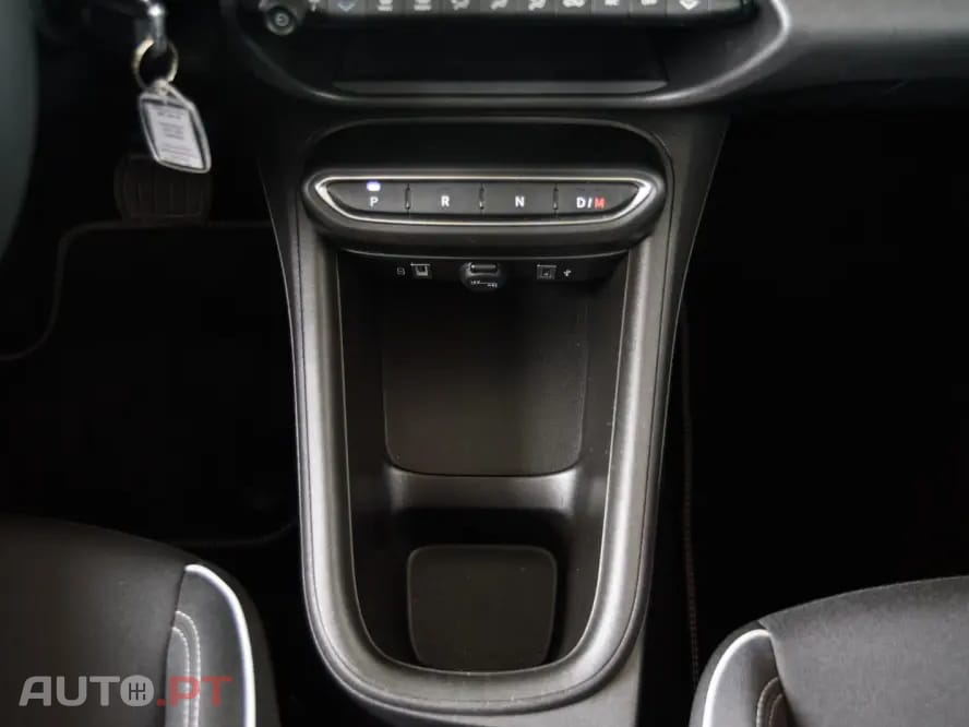 Fiat 600 1.2 Hybrid