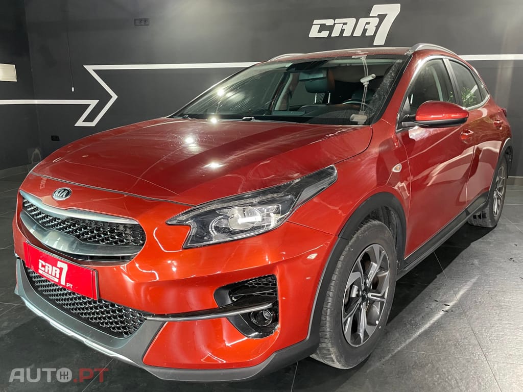 Kia Xceed 1.0 T-GDi Dynamic