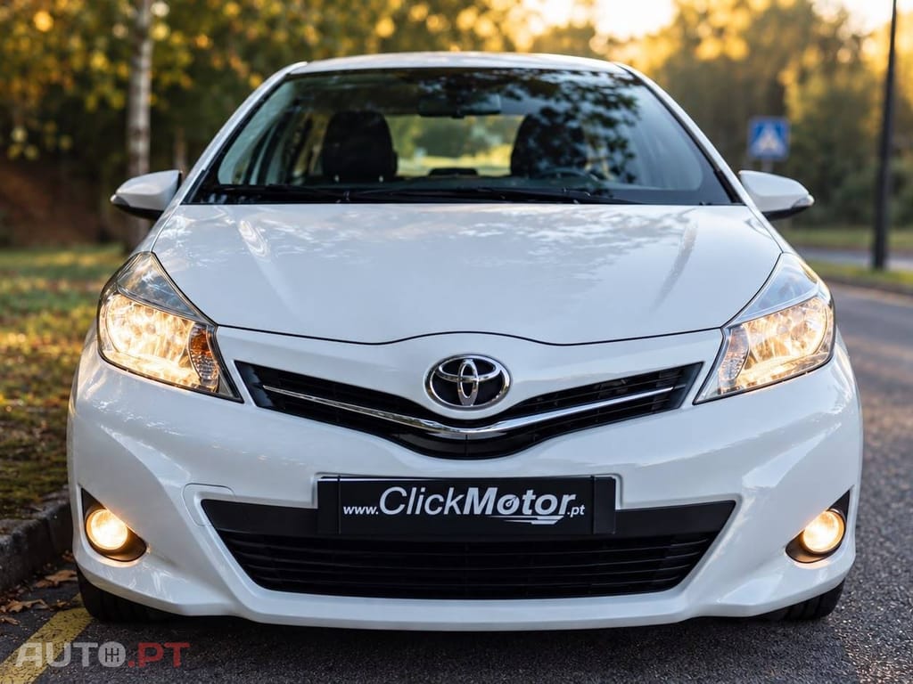Toyota Yaris 1.4 D-4D ACtive