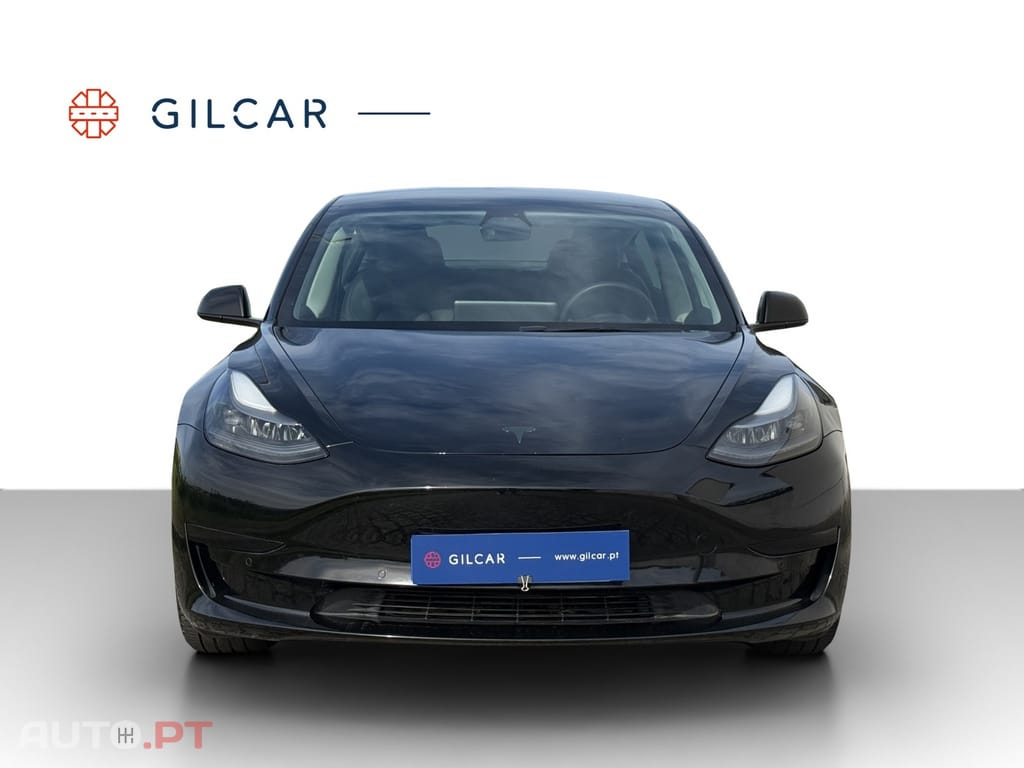Tesla Model 3 RWD