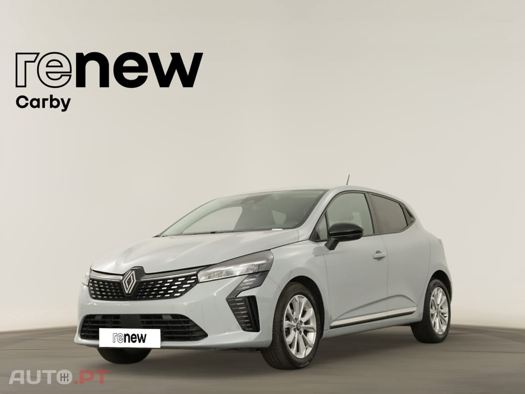 Renault Clio Clio 1.0 TCe Evolution