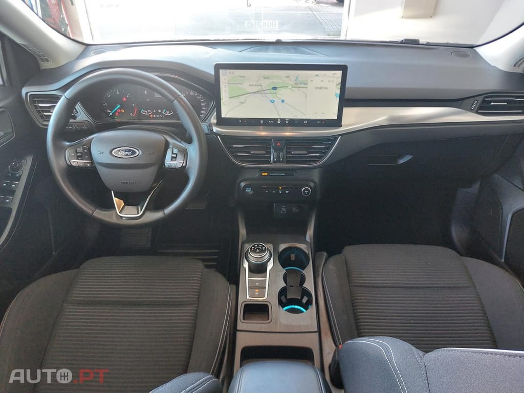 Ford Focus SW 1.5 EcoBlue S&S Aut. TITANIUM EDITION