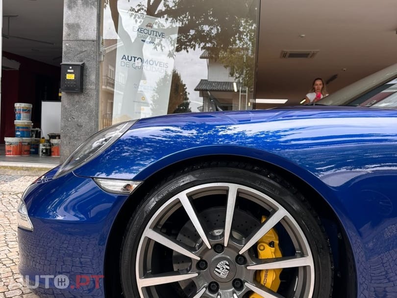 Porsche 911 Carrera 2 S PDK