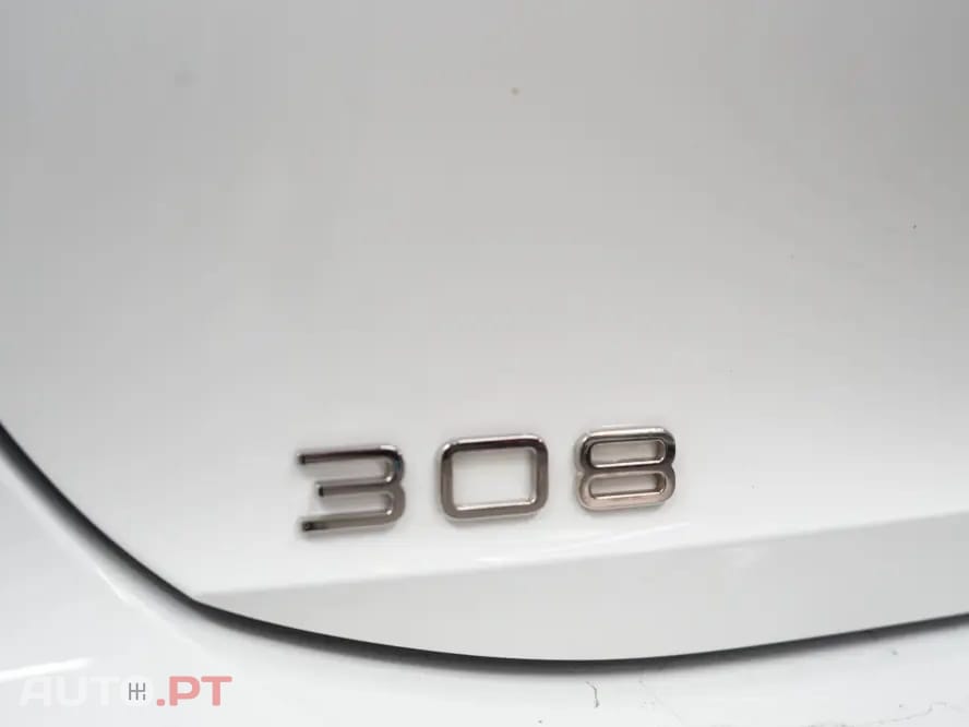 Peugeot 308 1.5 BlueHDi Allure Pack