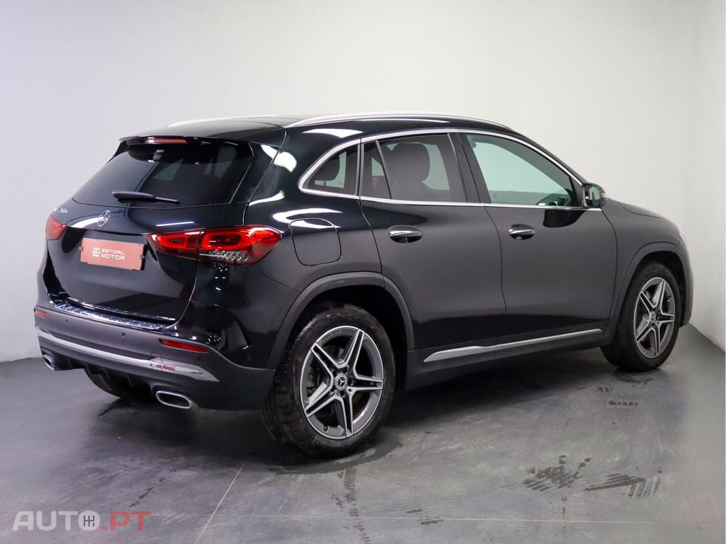 Mercedes-Benz GLA 250 e AMG LINE