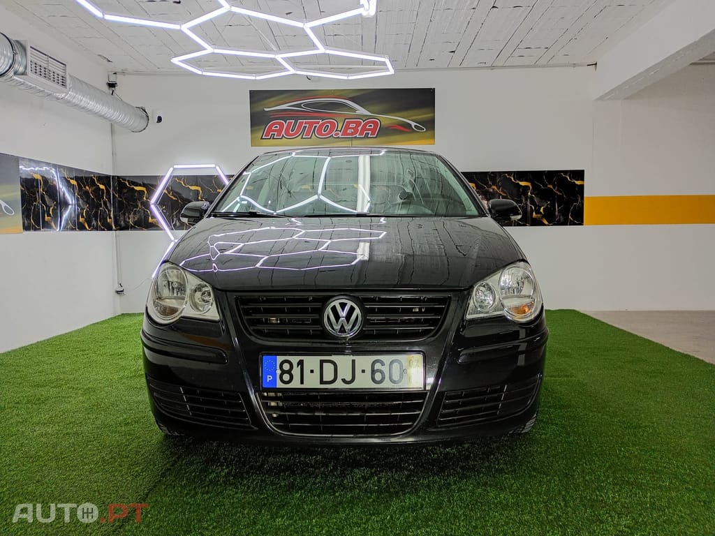 Volkswagen Polo 1.2 Highline