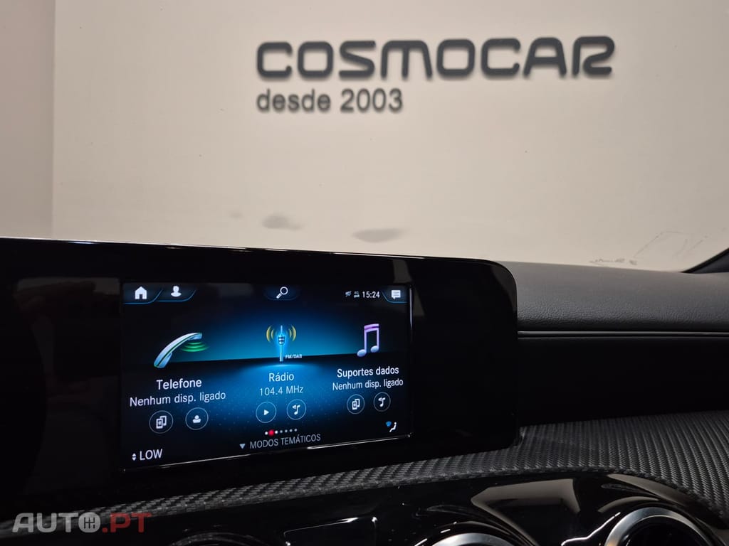 Mercedes-Benz A 160 d Business