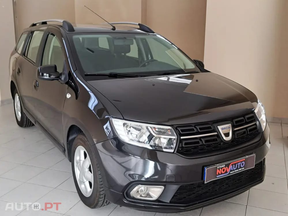 Dacia Logan MCV 0.9 TCe Comfort