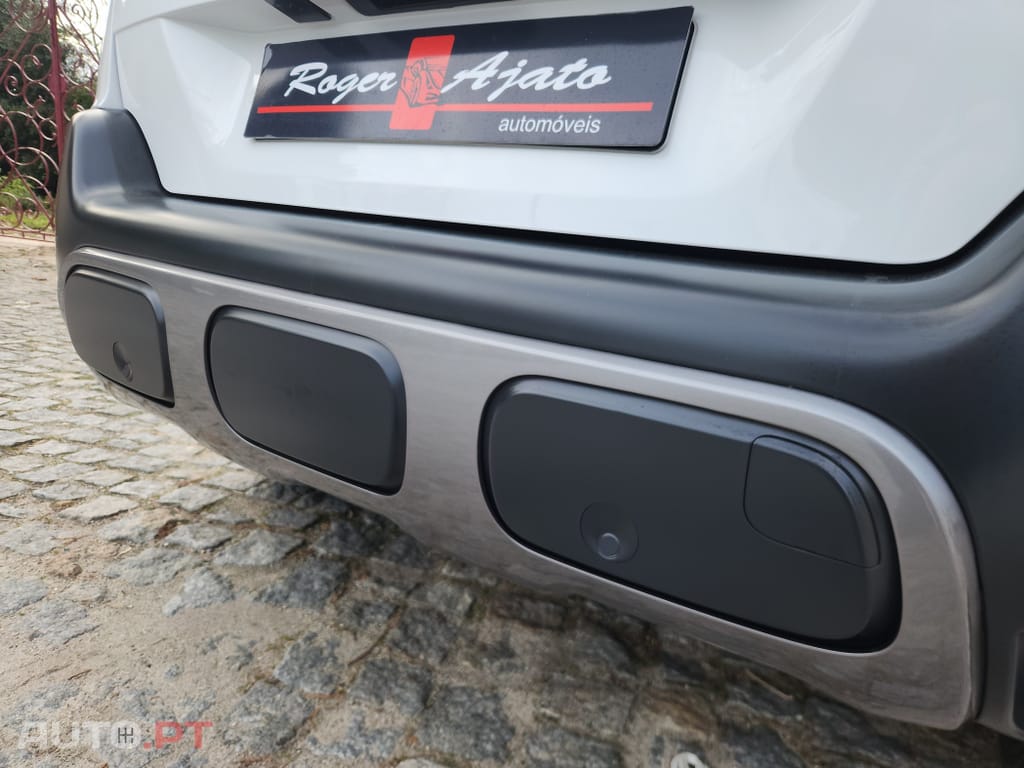 Citroen C3 Aircross 1.2 PureTech C-Series