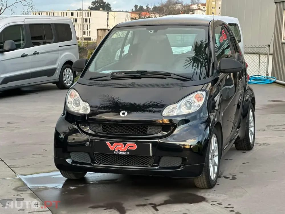 Smart ForTwo 0.8 cdi Passion 54