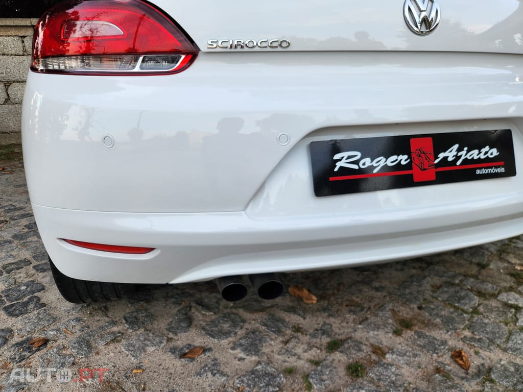 Volkswagen Scirocco 2.0 TDI