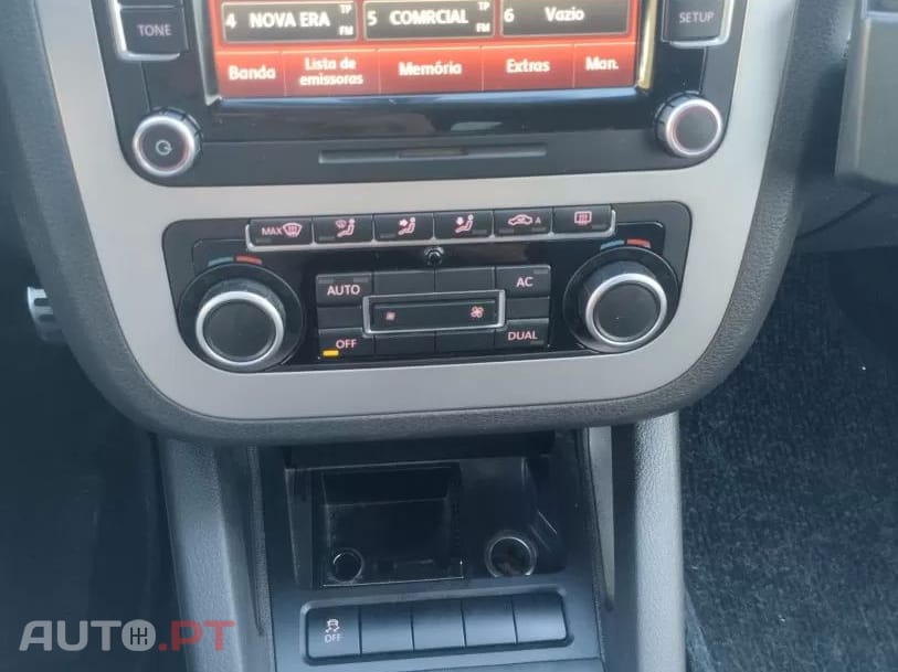 Volkswagen Scirocco 1.4 TSI Sport