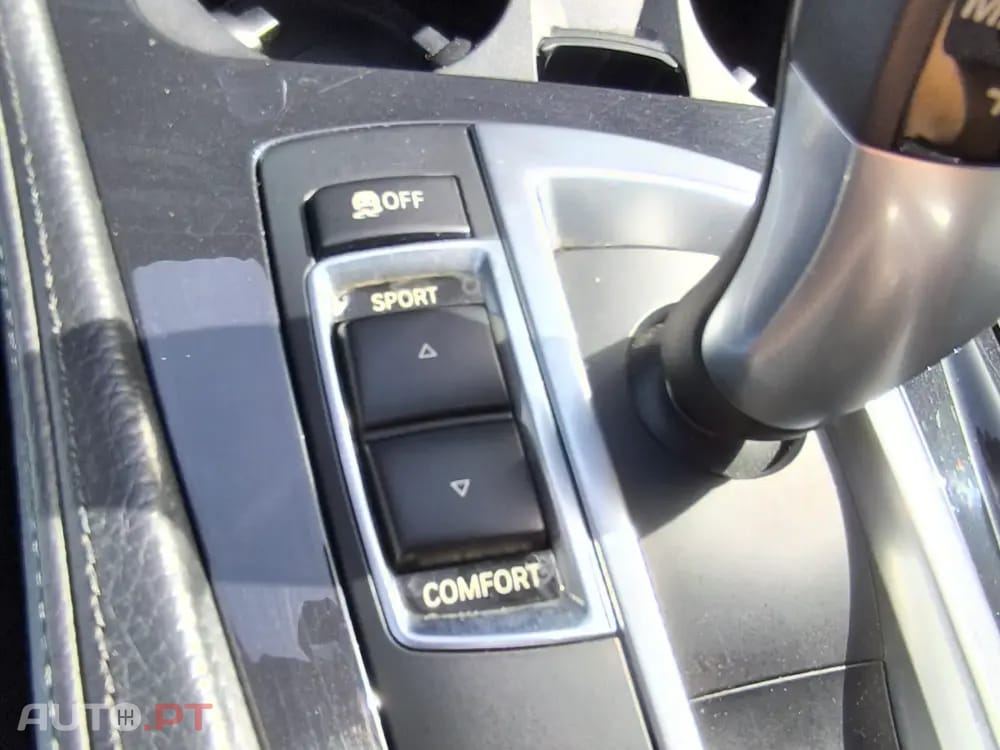 BMW 530 d Pack M Auto