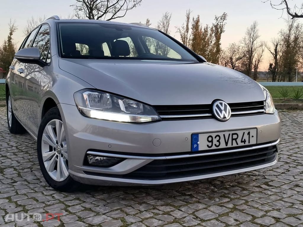 Volkswagen Golf Variant 1.6 TDi Confortline