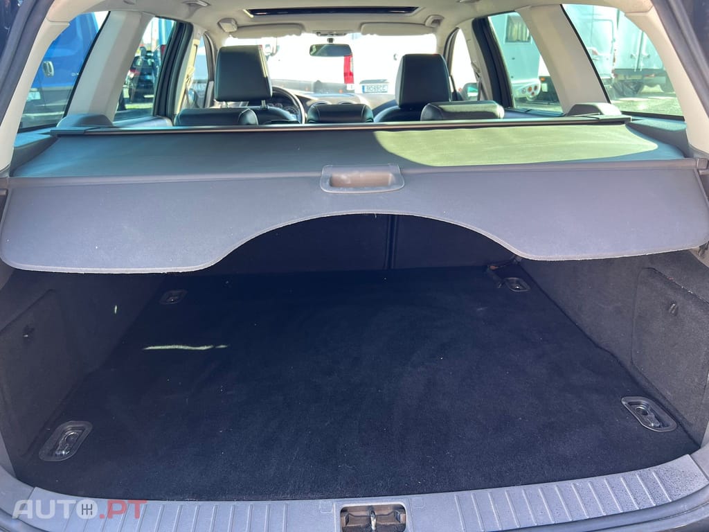 Ford Focus SW 1.6 TDCi Titanium