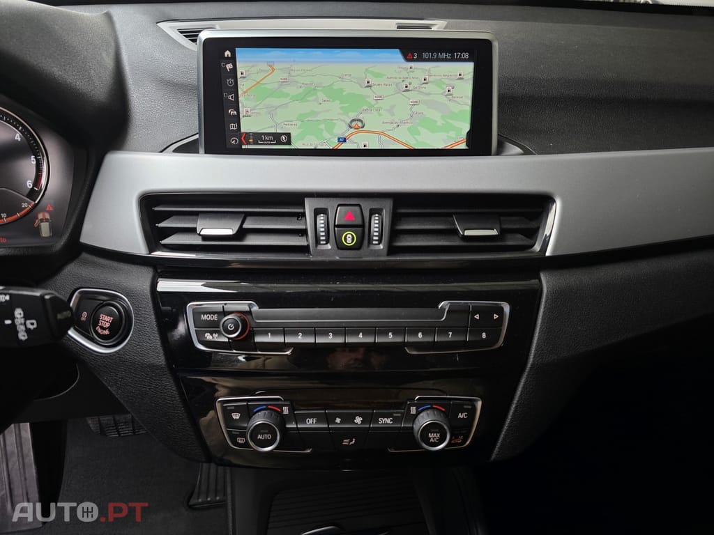 BMW X1 16D SDRIVE DESIGN AUTO
