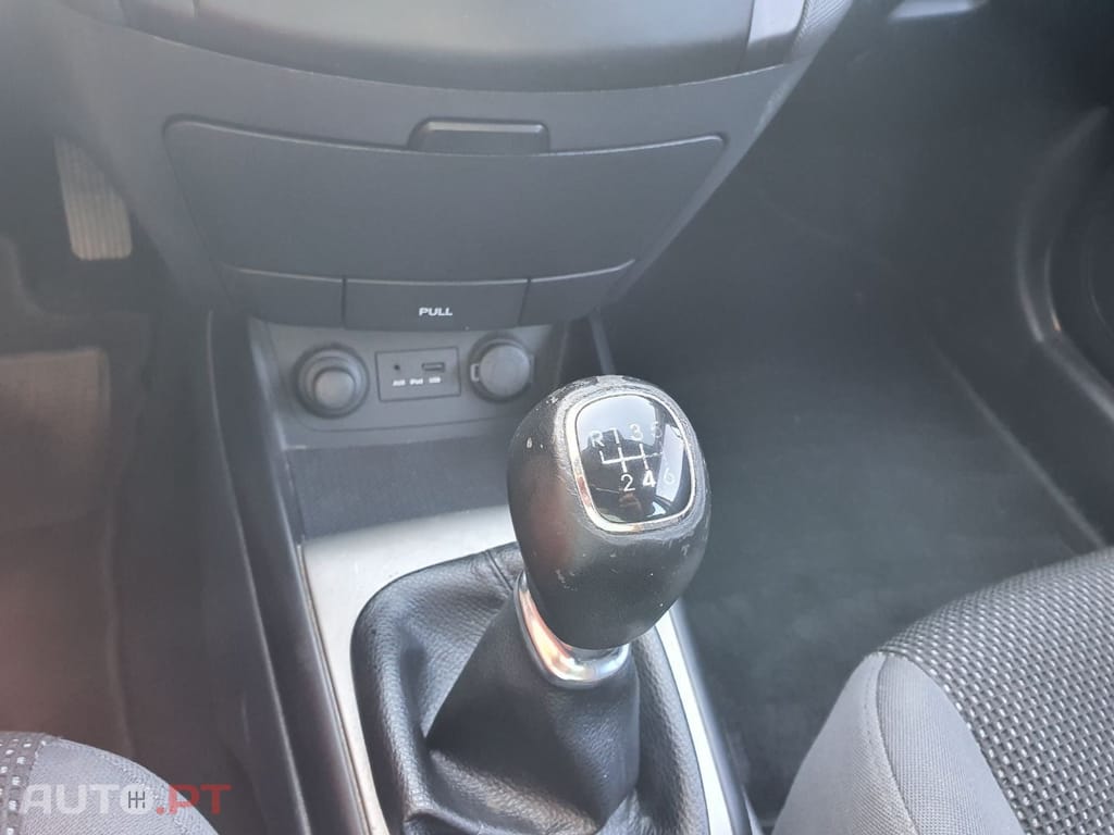 Hyundai i30 1.6 CRDI blue Comfort