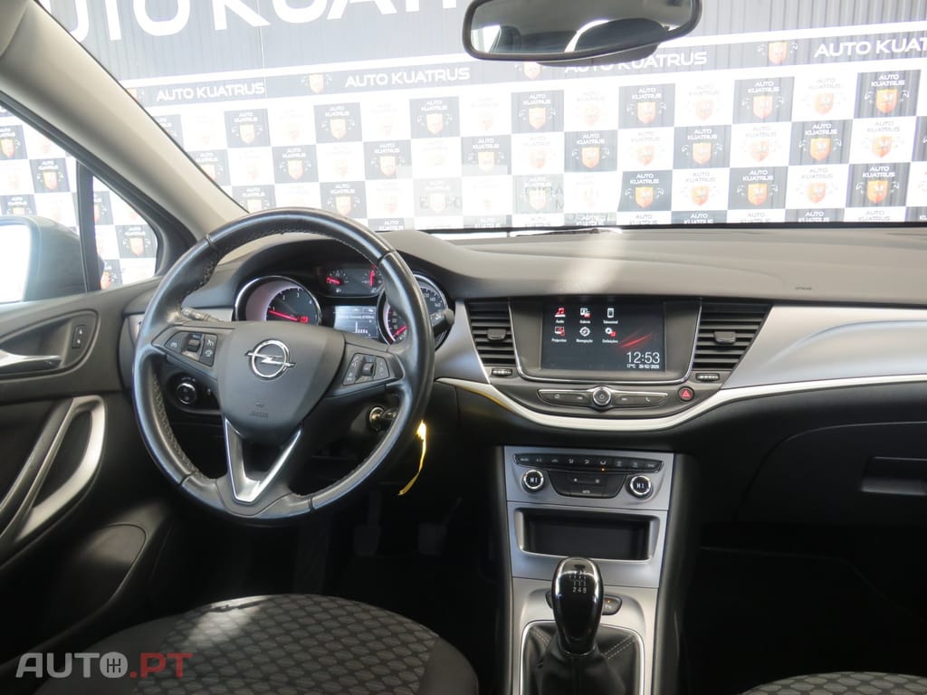 Opel Astra Sports Tourer 1.6 CDTI Ecotec Edition S/S