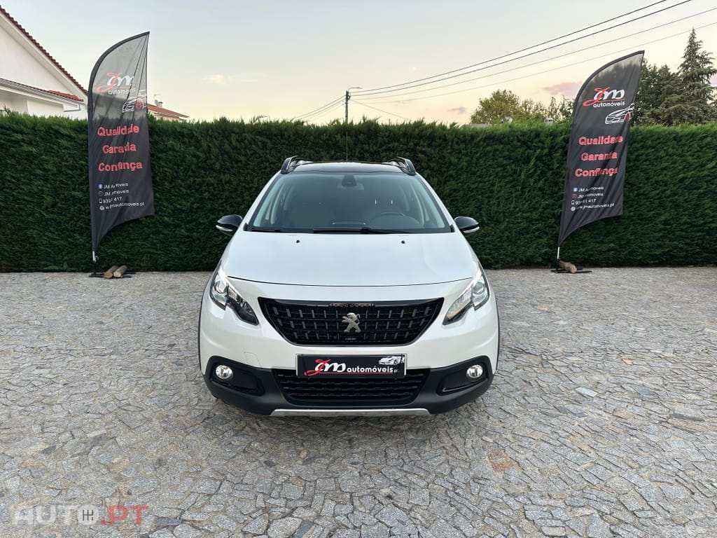 Peugeot 2008 1.2 PureTech GT Line