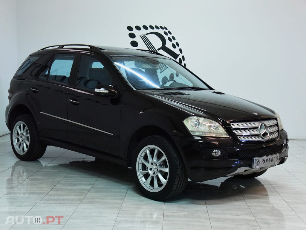 Mercedes-Benz ML 320 CDi