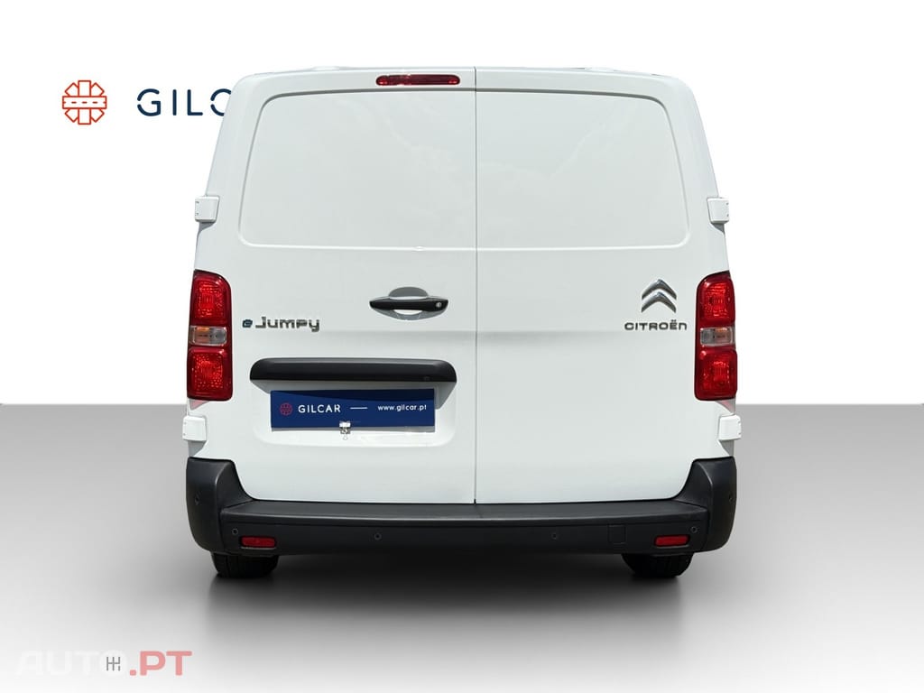 Citroen e-Jumpy 75 kWh XL Club