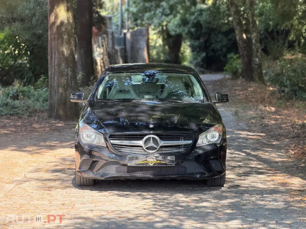 Mercedes-Benz CLA 200 CDI AMG Line