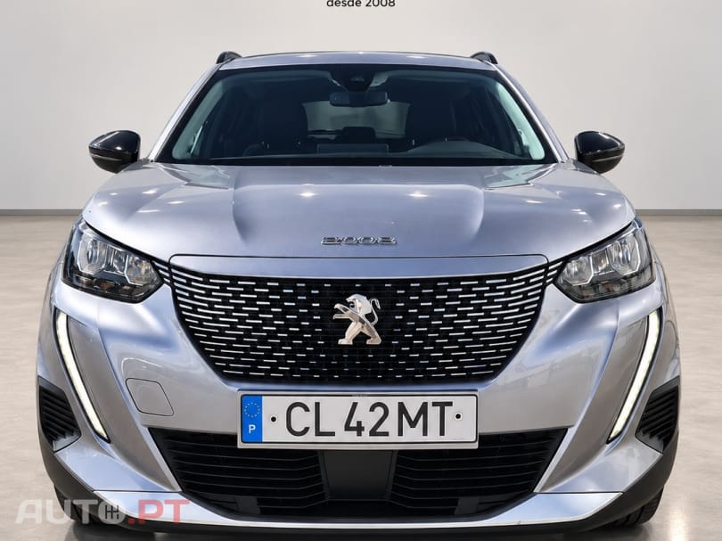 Peugeot E-2008 50 kWh Allure Pack