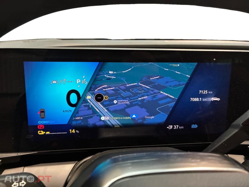 Renault Mégane E-Tech E-Tec h Confort Iconic GSR2