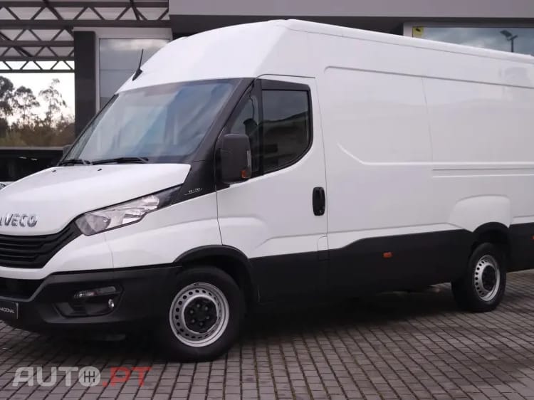 Iveco Daily 2.3 35C16 3000 CD