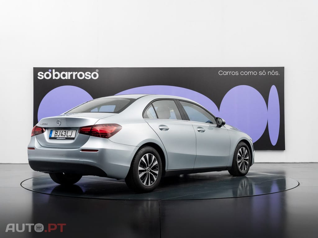 Mercedes-Benz A 200 d