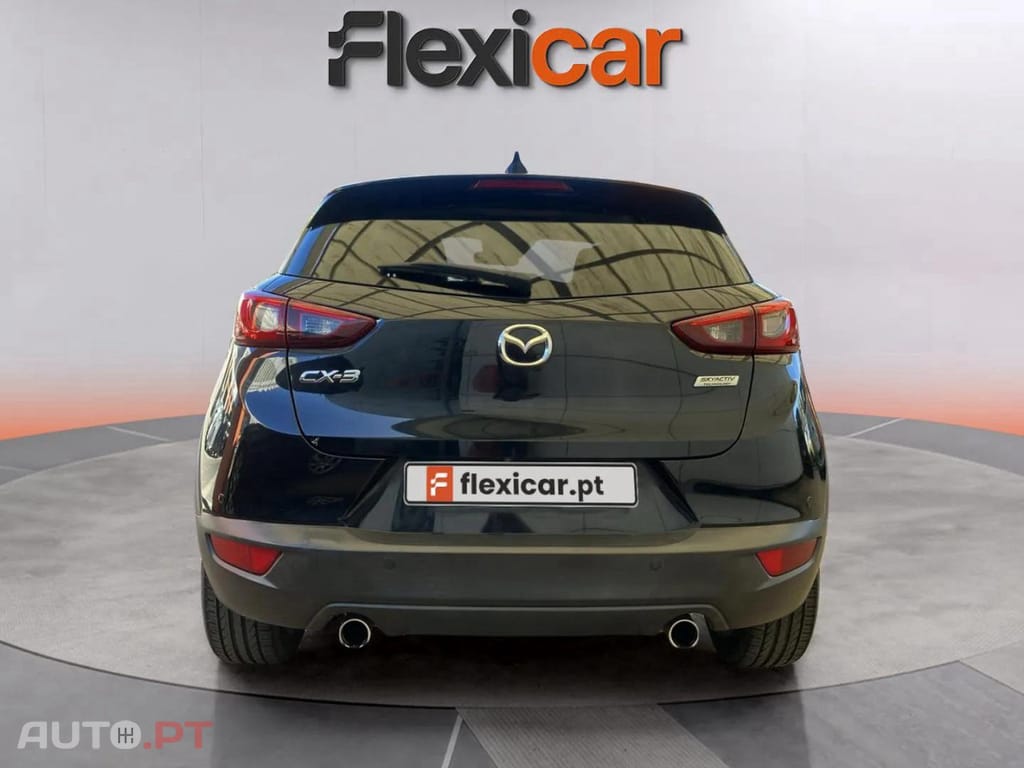 Mazda CX-3 1.5 Sky.Special Edition Navi