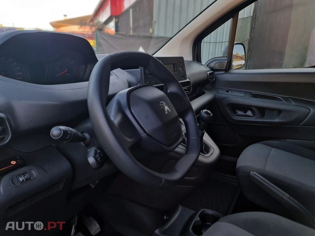 Peugeot Partner TEPEE 1.5BlueHDi 75