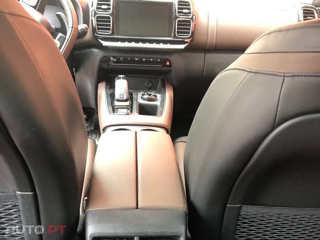 Citroen C5 Aircross BlueHdi 180 shine EAT 8 2000