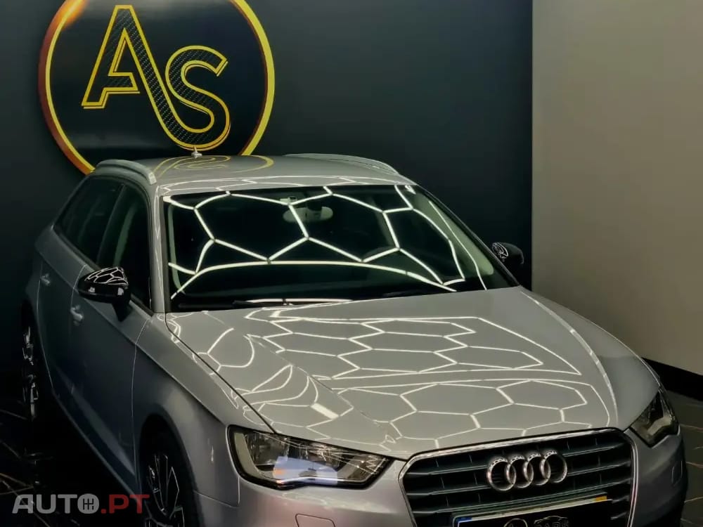 Audi A3 Sportback 1.6 TDI